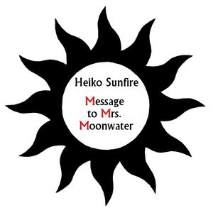Message to Mrs. Moonwater